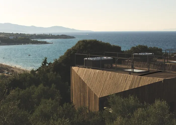 Prosilio Olive Tree Hotel *