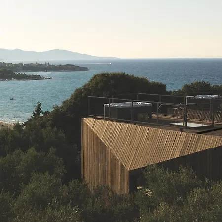 Prosilio Olive Tree Hotell *