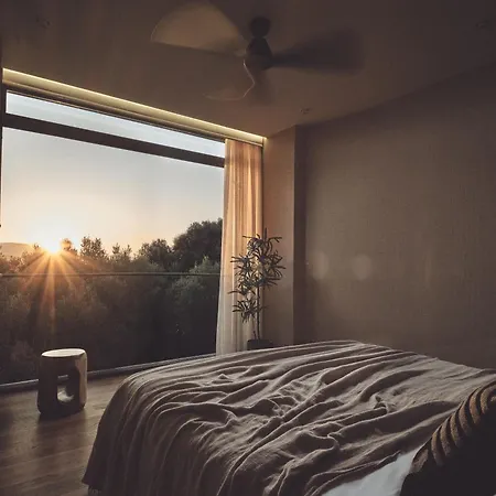 Prosilio Olive Tree فندق تسيليفي