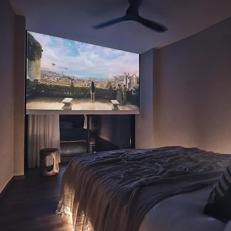 Prosilio Olive Tree فندق تسيليفي