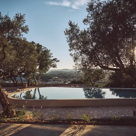 Hotell Prosilio Olive Tree
