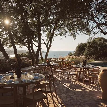 Hotell Prosilio Olive Tree *