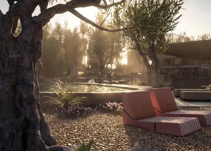 Prosilio Olive Tree Hotel