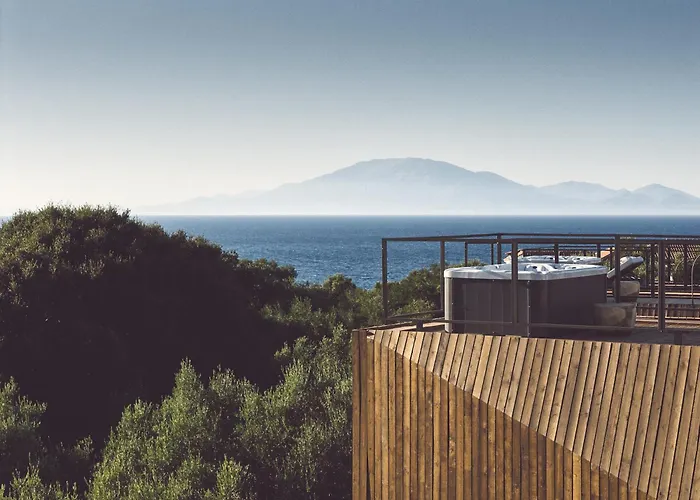 Hotel Prosilio Olive Tree